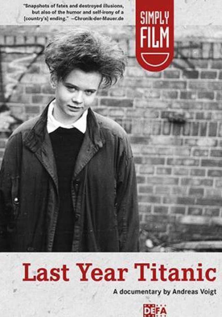 Last Year Titanic