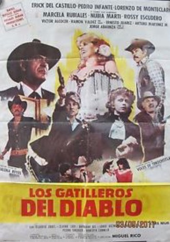 Los gatilleros del diablo