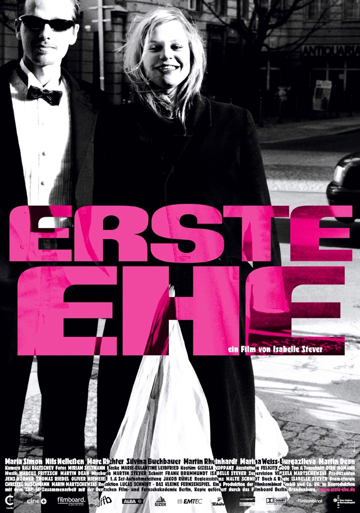 Portrait of a Married Couple