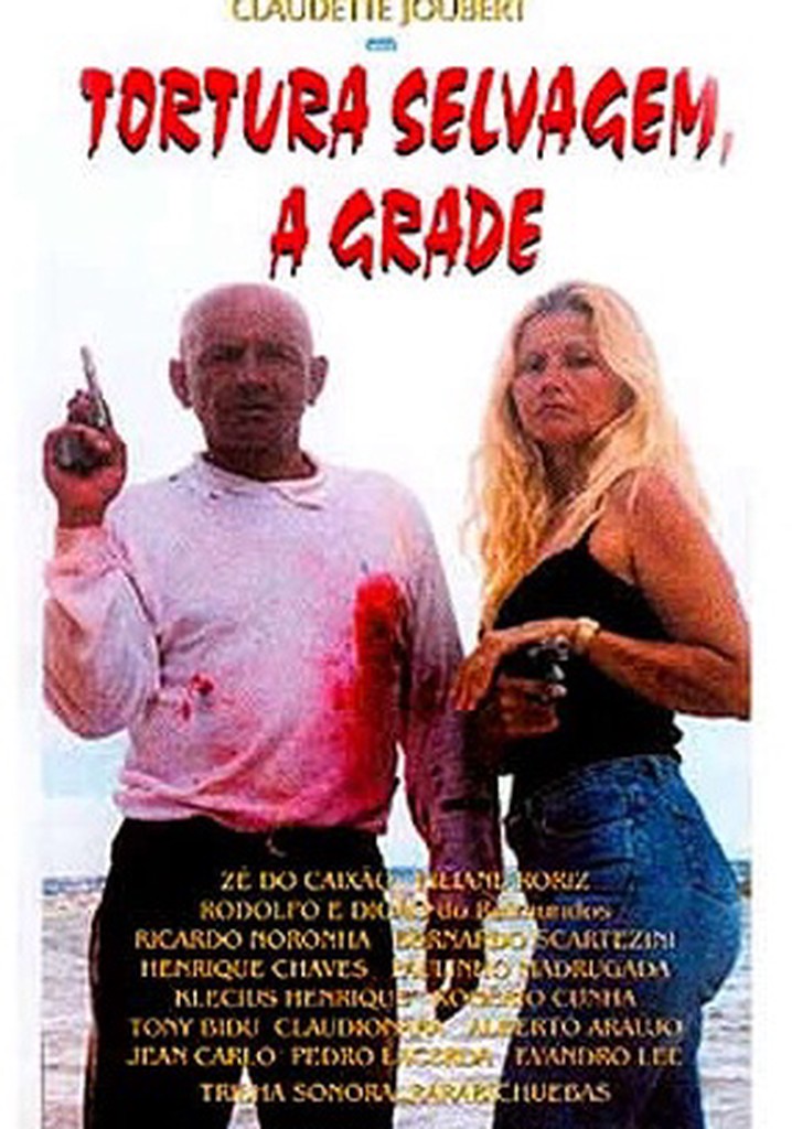 Wild Torture - The Grid