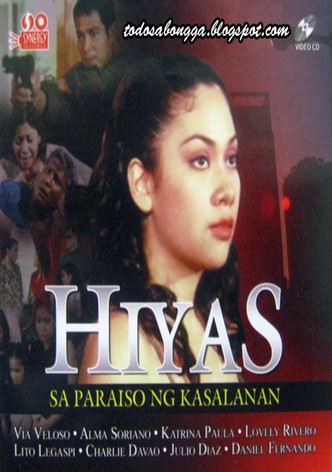 Hiyas... sa paraiso ng kasalanan