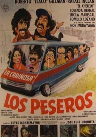 Los peseros