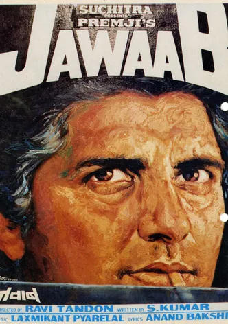 Jawaab poster