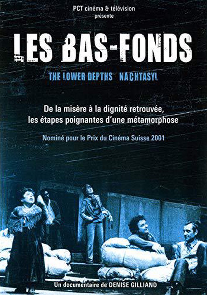 Les bas-fonds