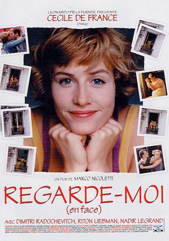 Regarde-moi (en face)