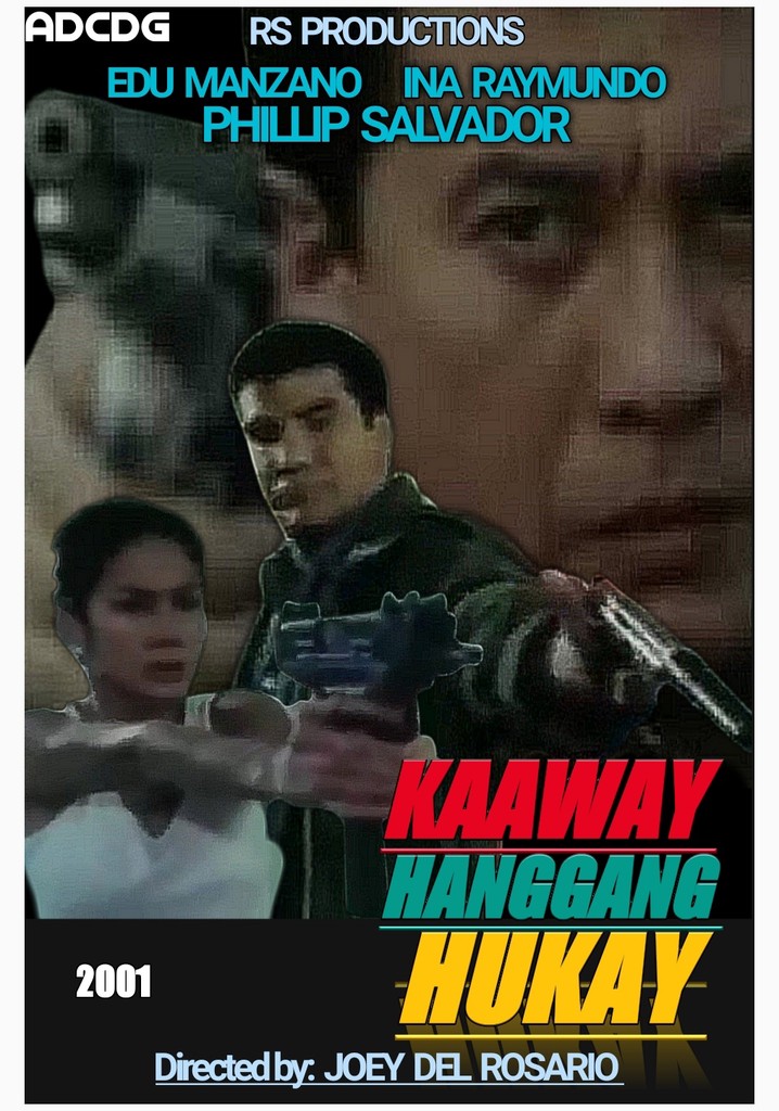 Kaaway Hanggang Hukay