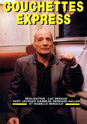 Trapped in a Night Train