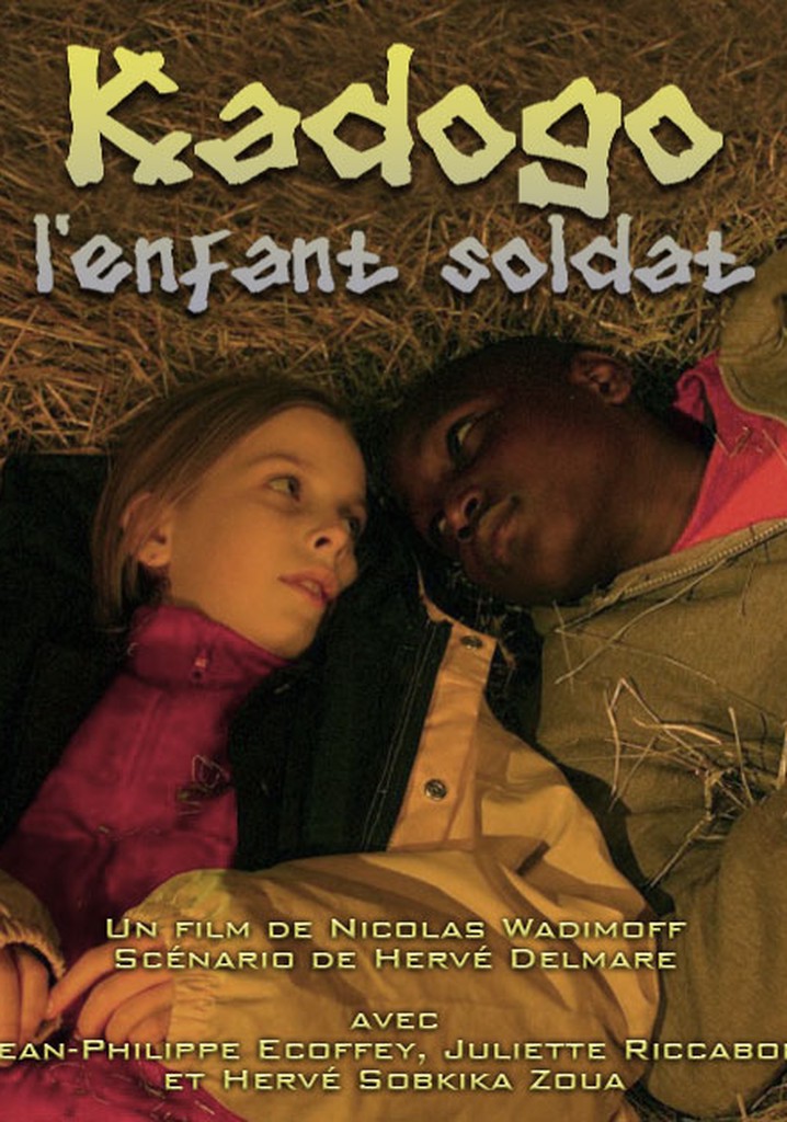 Kadogo: L'enfant soldat