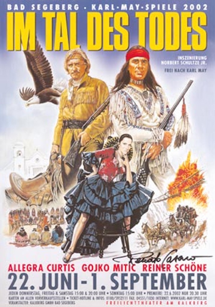 Karl-May-Spiele: Im Tal des Todes