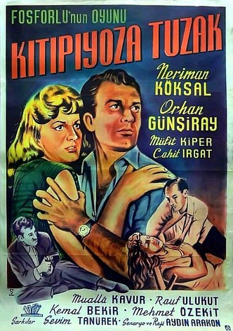 Fosforlu'nun Oyunu: Kitipiyoza Tuzak