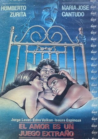 El amor es un juego extraño