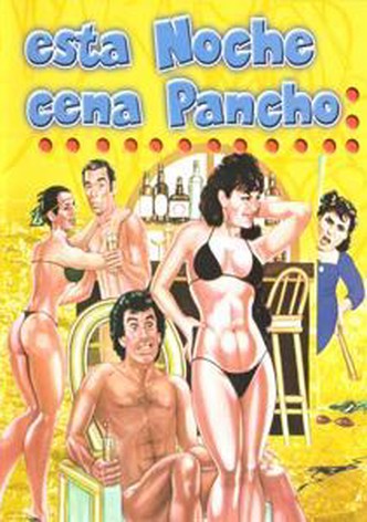 Esta noche cena Pancho