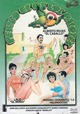 Perico el de los palotes