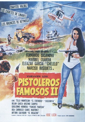 Pistoleros famosos II