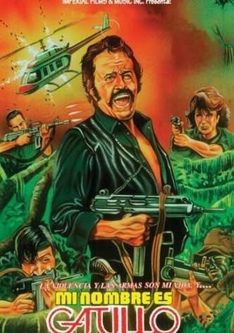 Mi nombre es gatillo