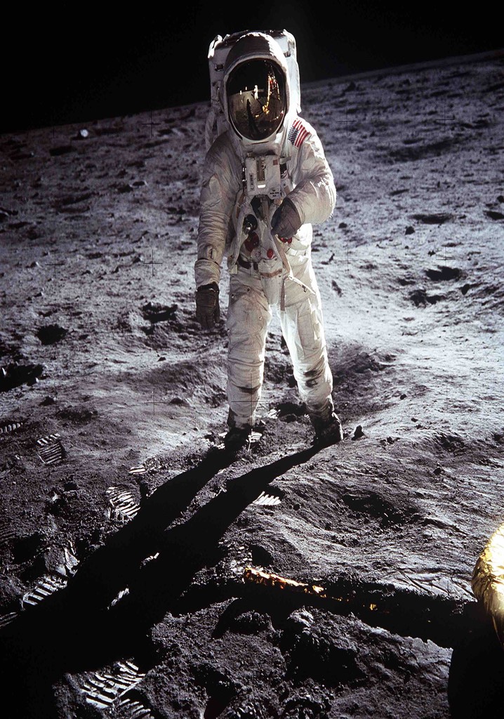 Walking on the Moon