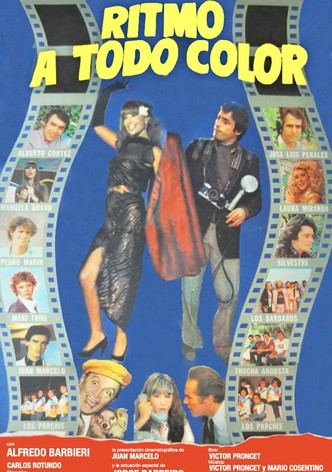 Ritmo a todo color