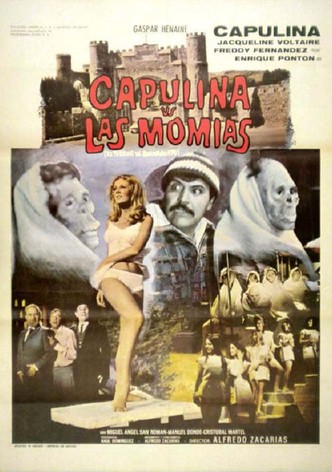 Capulina vs. the Mummies