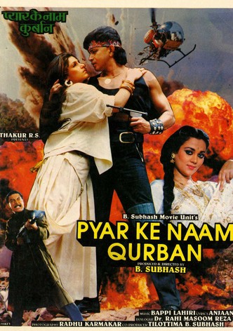 Pyar Ke Naam Qurban