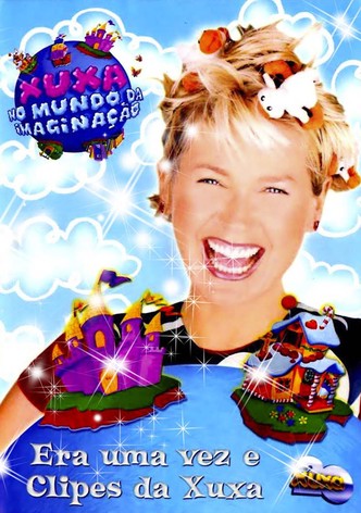 Xuxa no Mundo da Imaginação