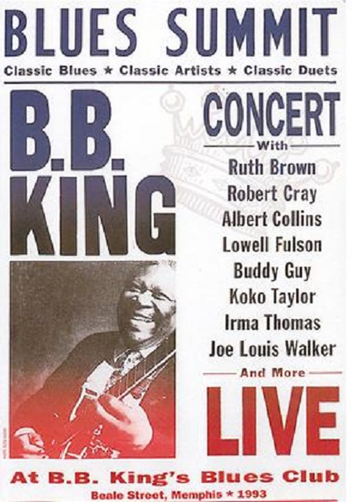 B.B. King: The Blues Summit