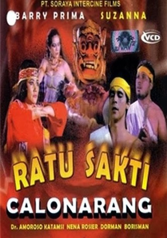 Calon Arang the Powerful Queen
