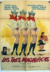Las tres magnificas
