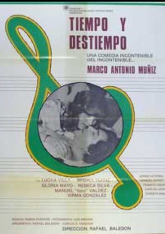 Tiempo y destiempo