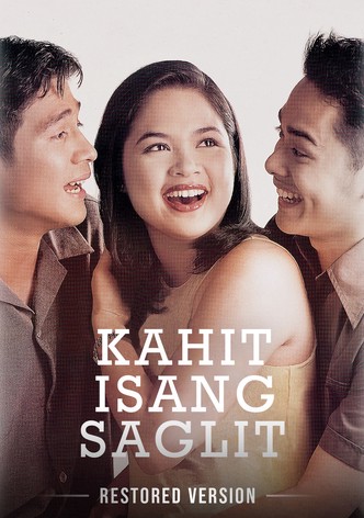 Kahit isang saglit