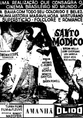 O Santo Módico