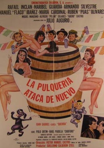 La pulquería ataca de nuevo