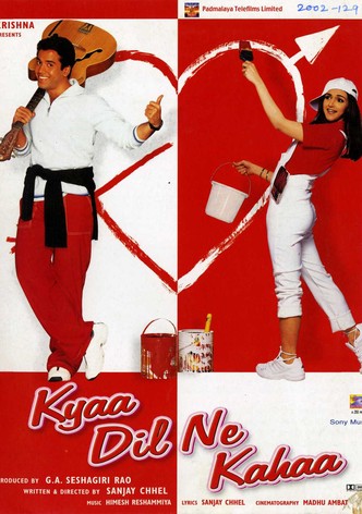 Kyaa Dil Ne Kahaa