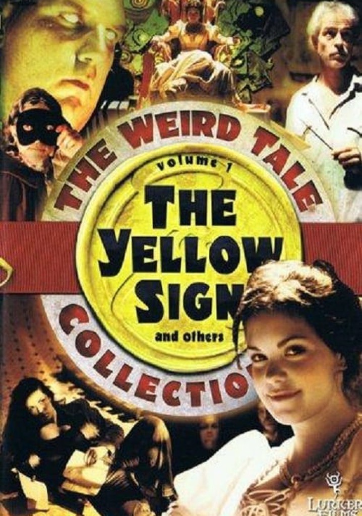 The Yellow Sign