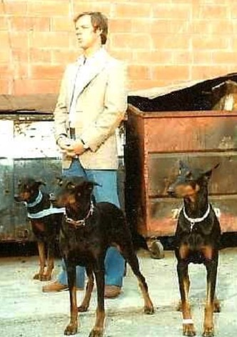 Alex and the Doberman Gang