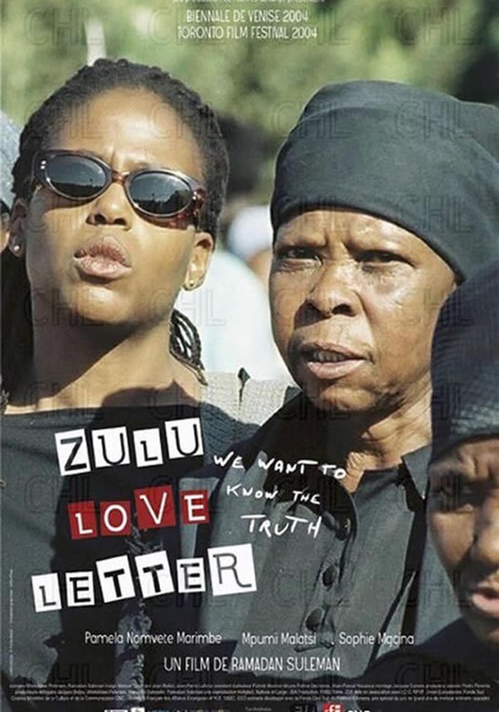 Zulu Love Letter