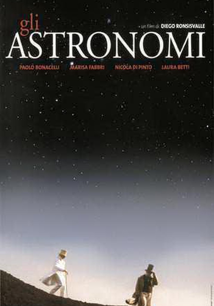 Gli astronomi