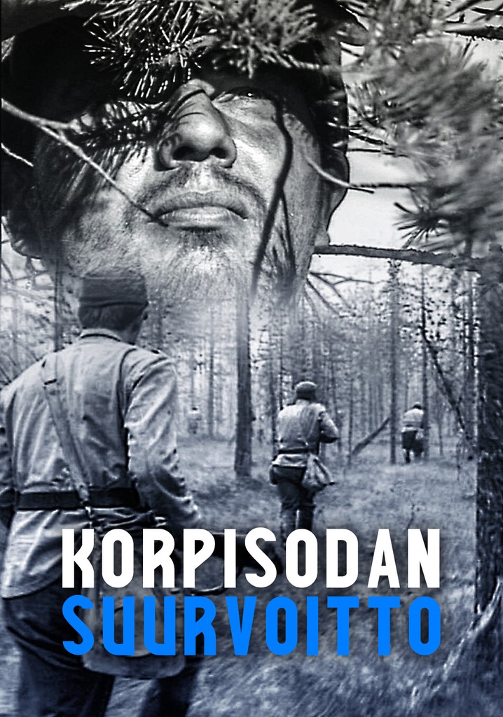 Korpisodan suurvoitto