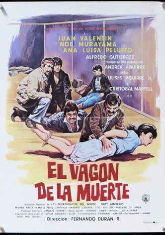 El vagón de la muerte