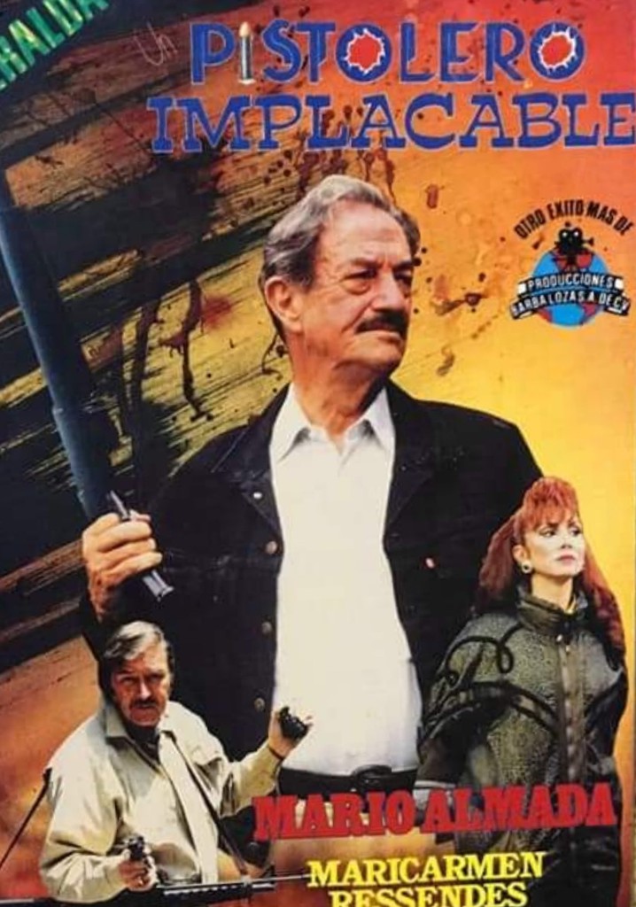 Un pistolero implacable