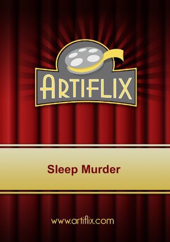 Sleep Murder