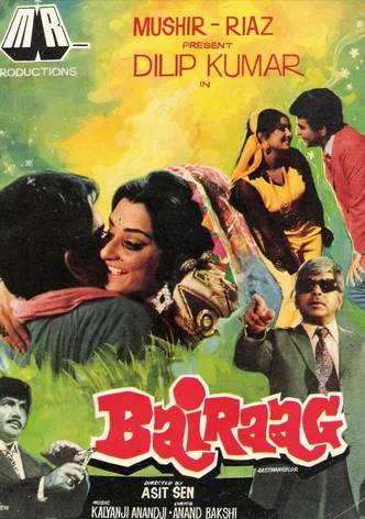 Bairaag poster