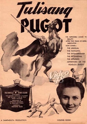 Tulisang pugot