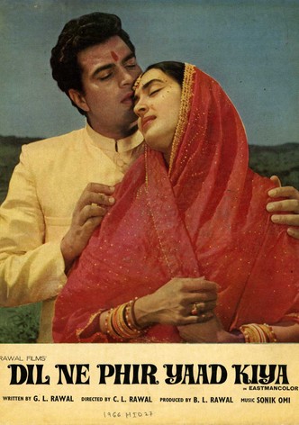 Dil Ne Phir Yaad Kiya