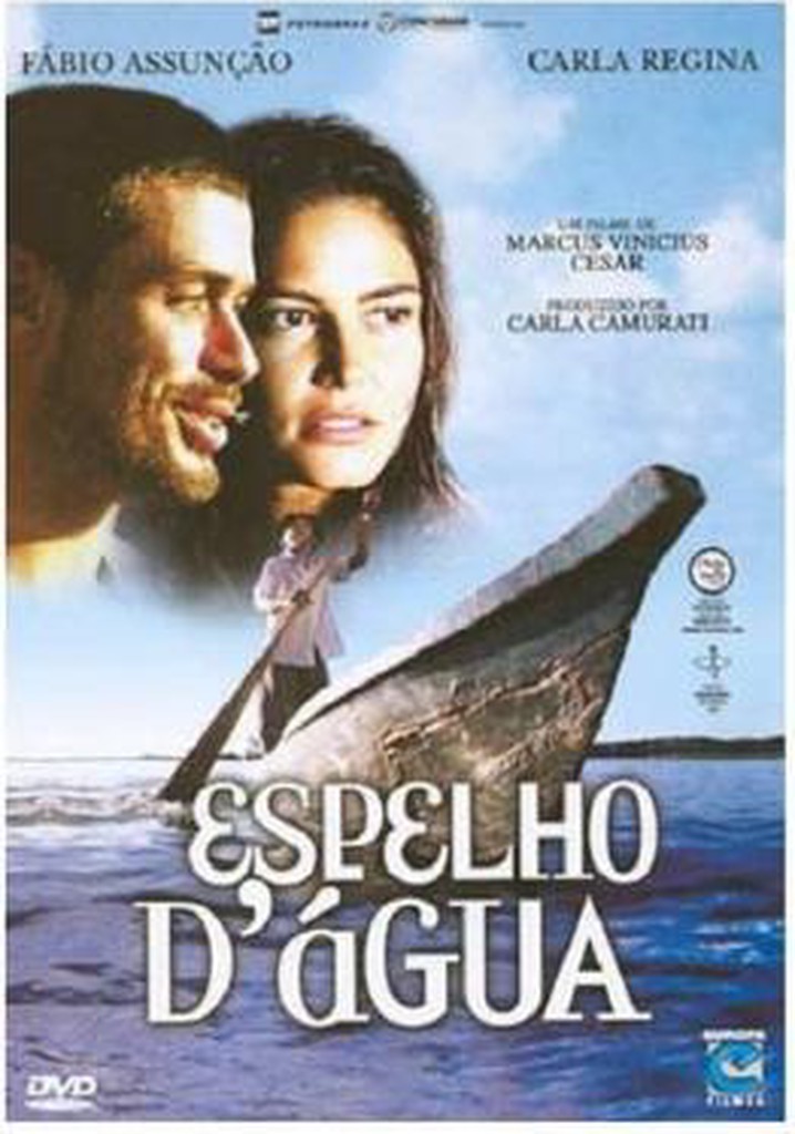 Espelho d'Água: Uma Viagem no Rio São Francisco