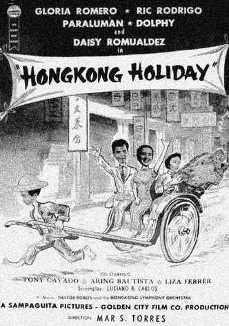Hongkong Holiday