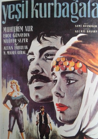 Yesil kurbagalar