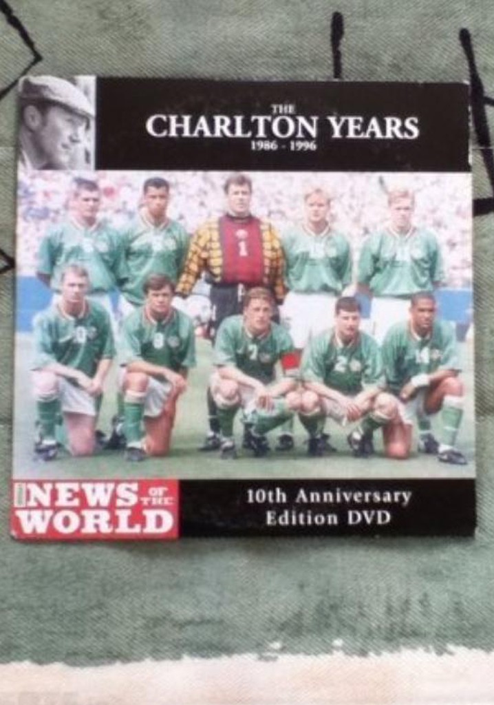 The Charlton Years