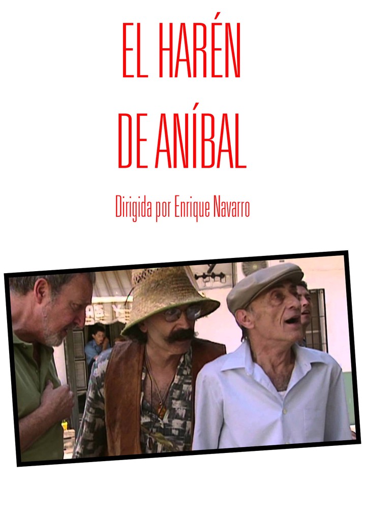 El harén de Aníbal