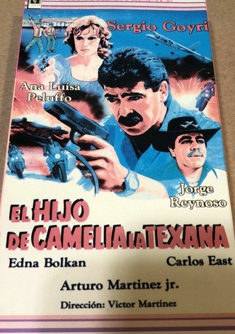 El hijo de Camelia la Texana