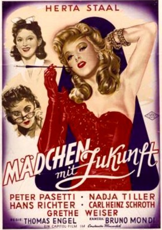 Mädchen mit Zukunft